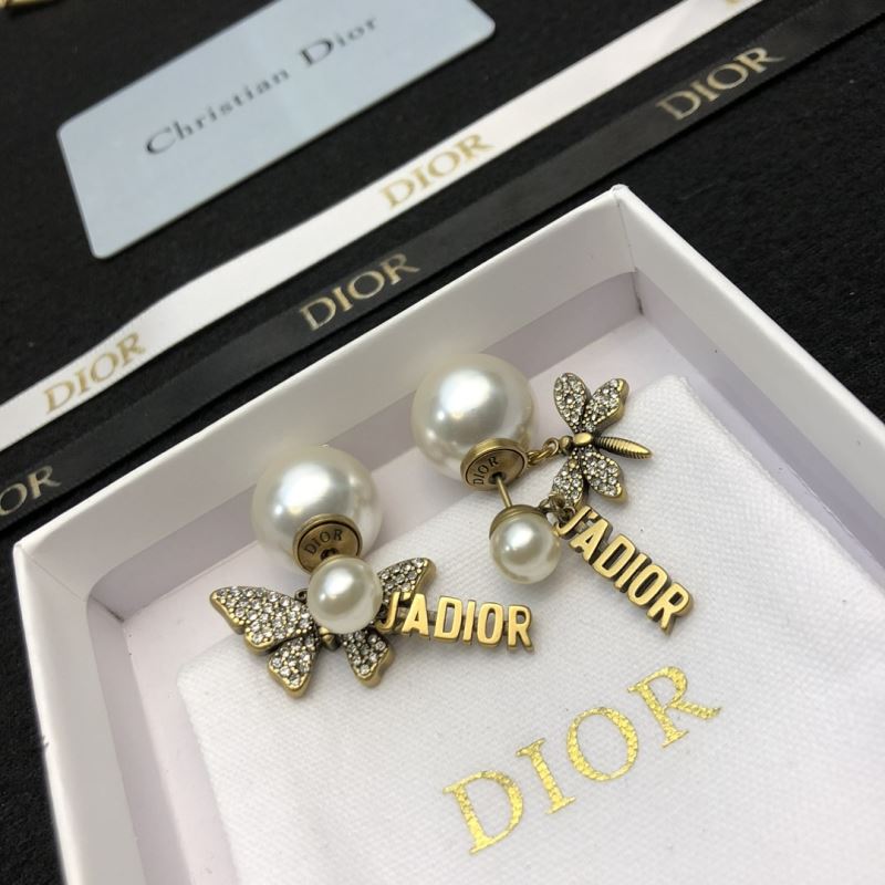 Christian Dior Earrings